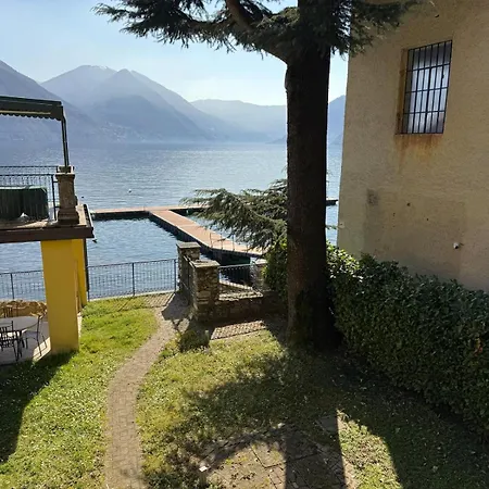 My Dream Lakeside Apartment Argegno